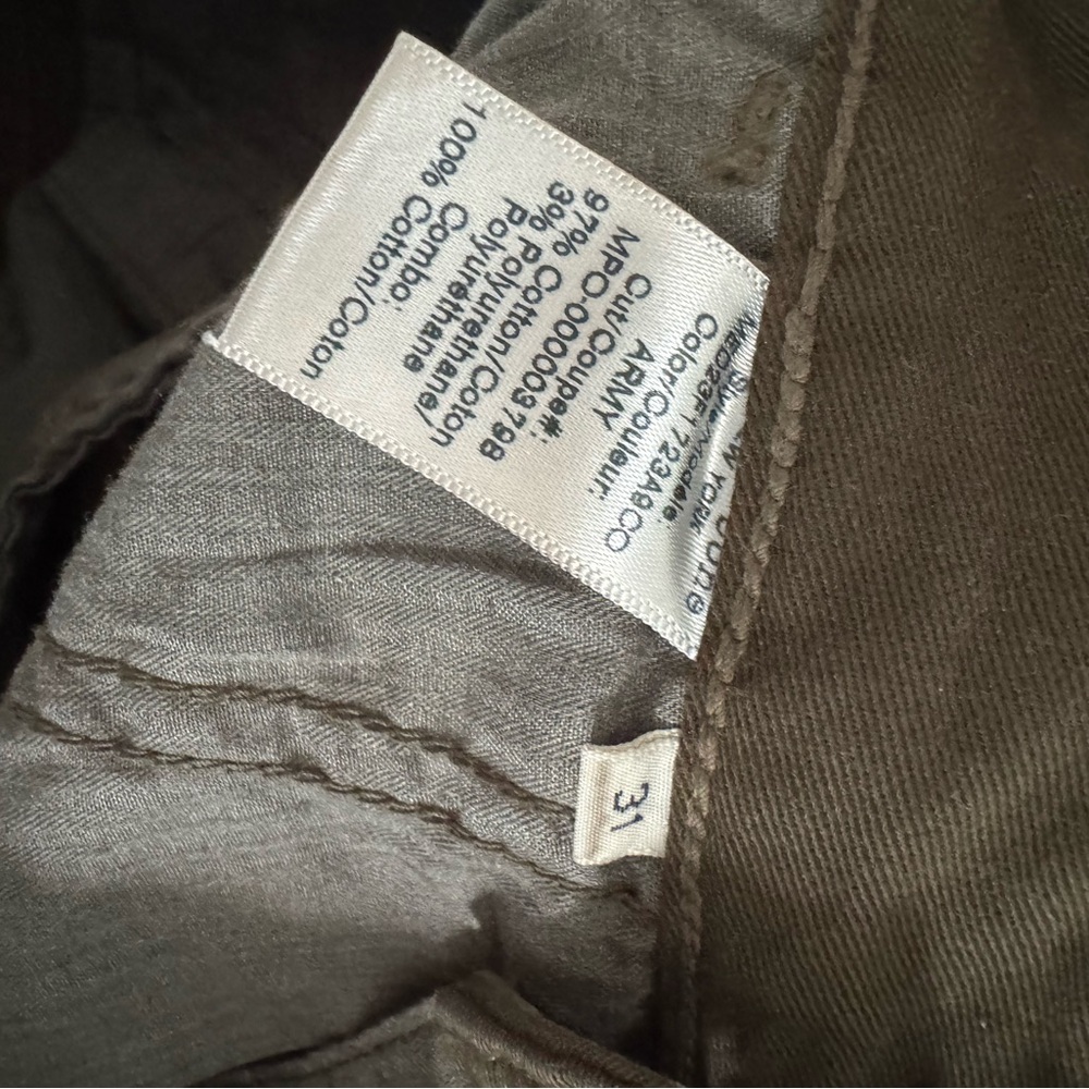 rag & bone • 31x32 • - Picture 7 of 7